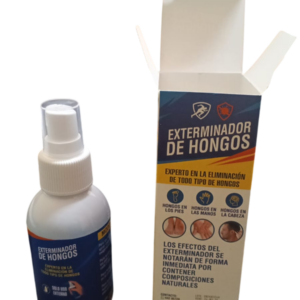 Exterminador de Hongos